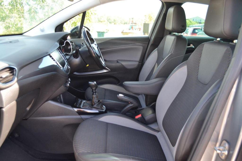 VAUXHALL CROSSLAND X