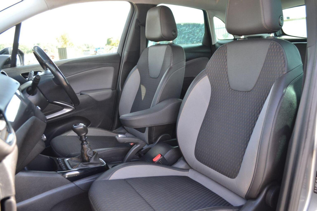 VAUXHALL CROSSLAND X