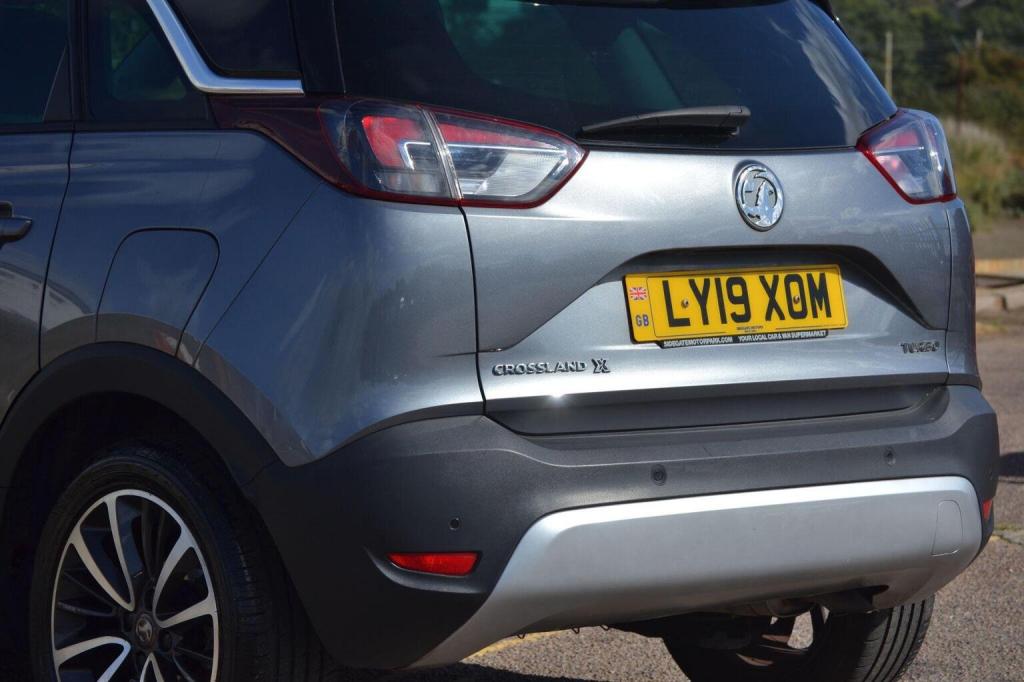 VAUXHALL CROSSLAND X