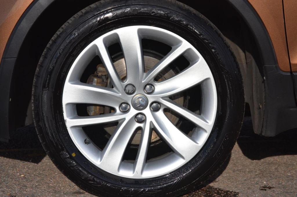 VAUXHALL MOKKA X