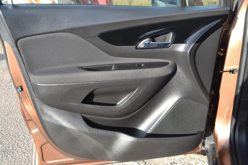 VAUXHALL MOKKA X