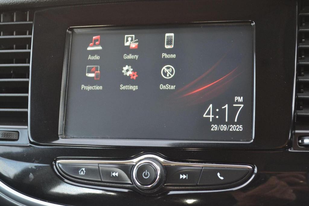 VAUXHALL MOKKA X
