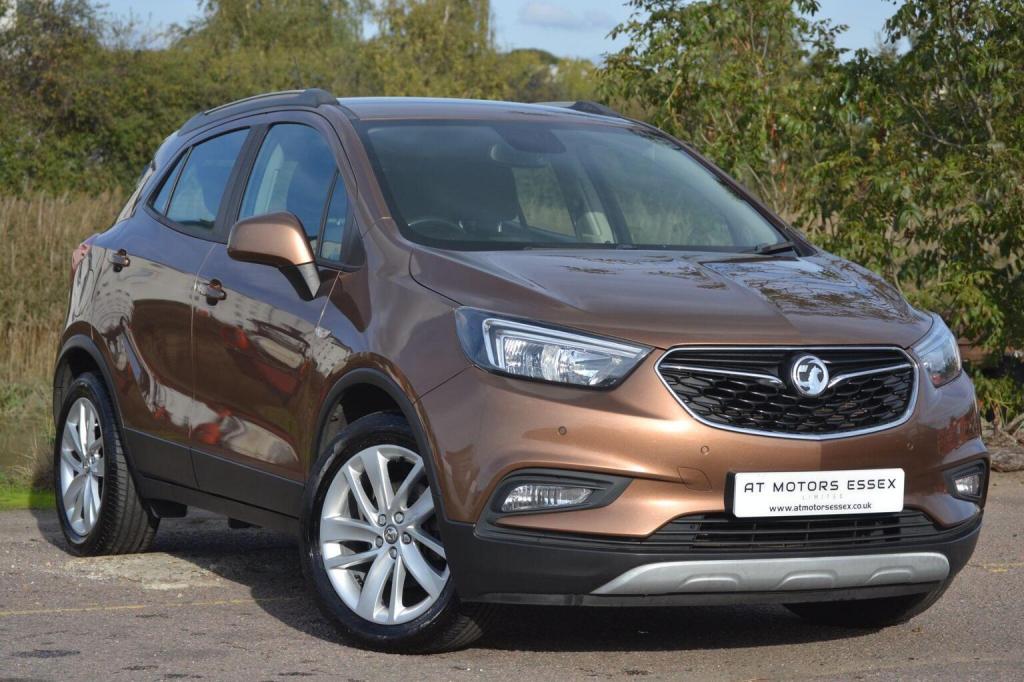 VAUXHALL MOKKA X