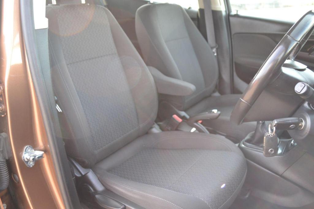 VAUXHALL MOKKA X