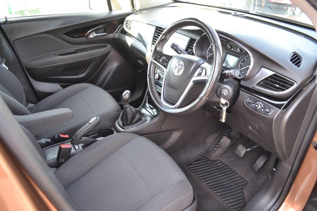 VAUXHALL MOKKA X