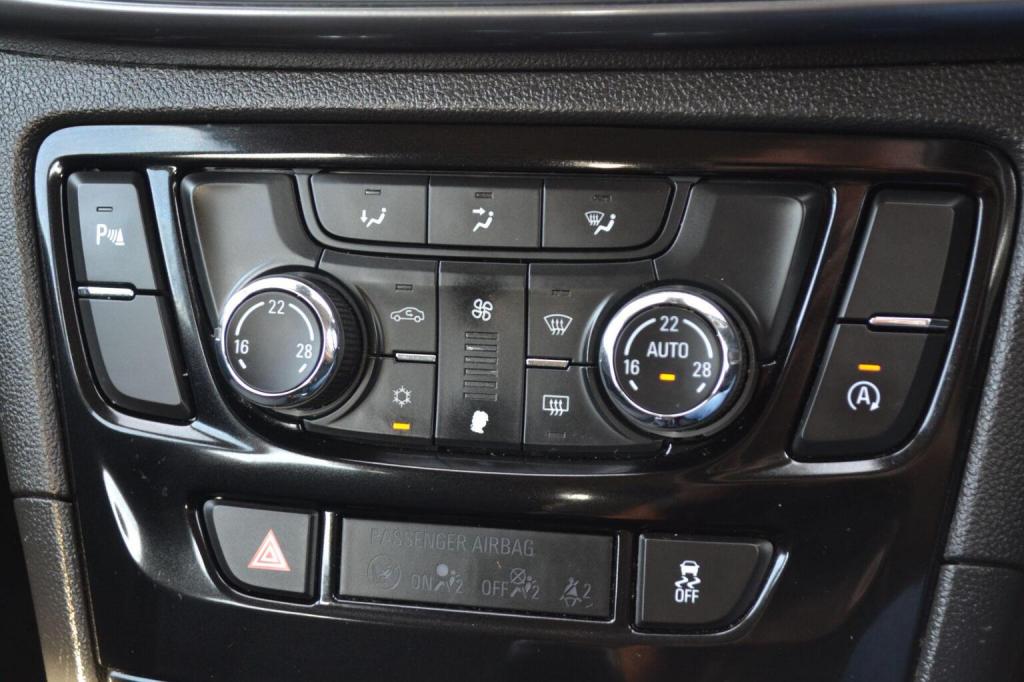 VAUXHALL MOKKA X