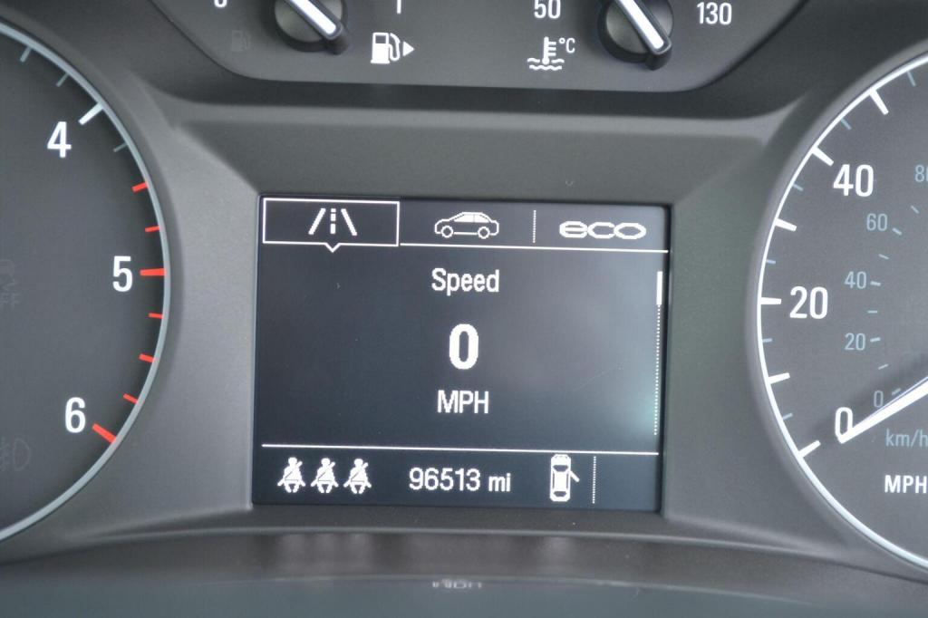 VAUXHALL MOKKA X