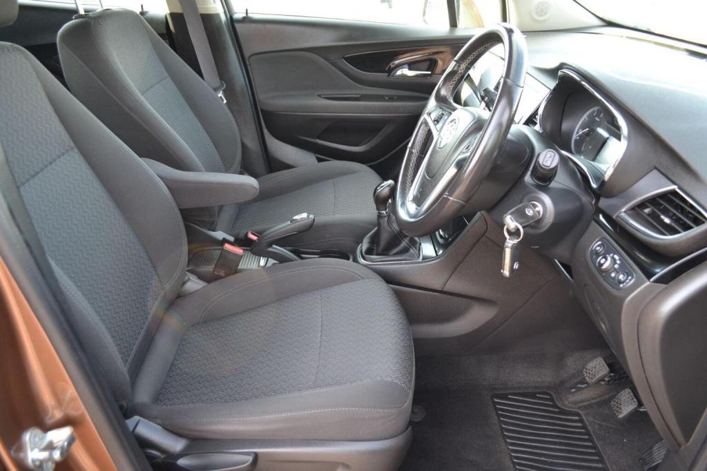 VAUXHALL MOKKA X