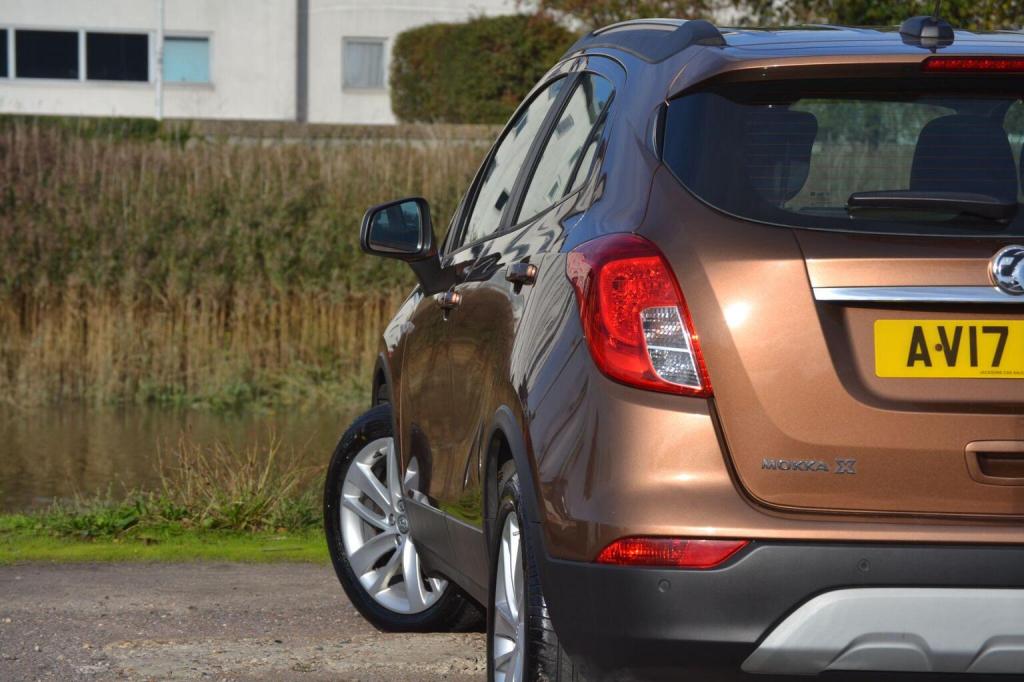 VAUXHALL MOKKA X