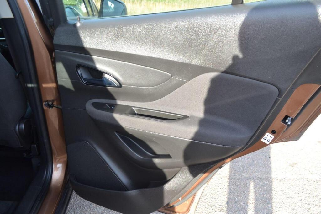 VAUXHALL MOKKA X