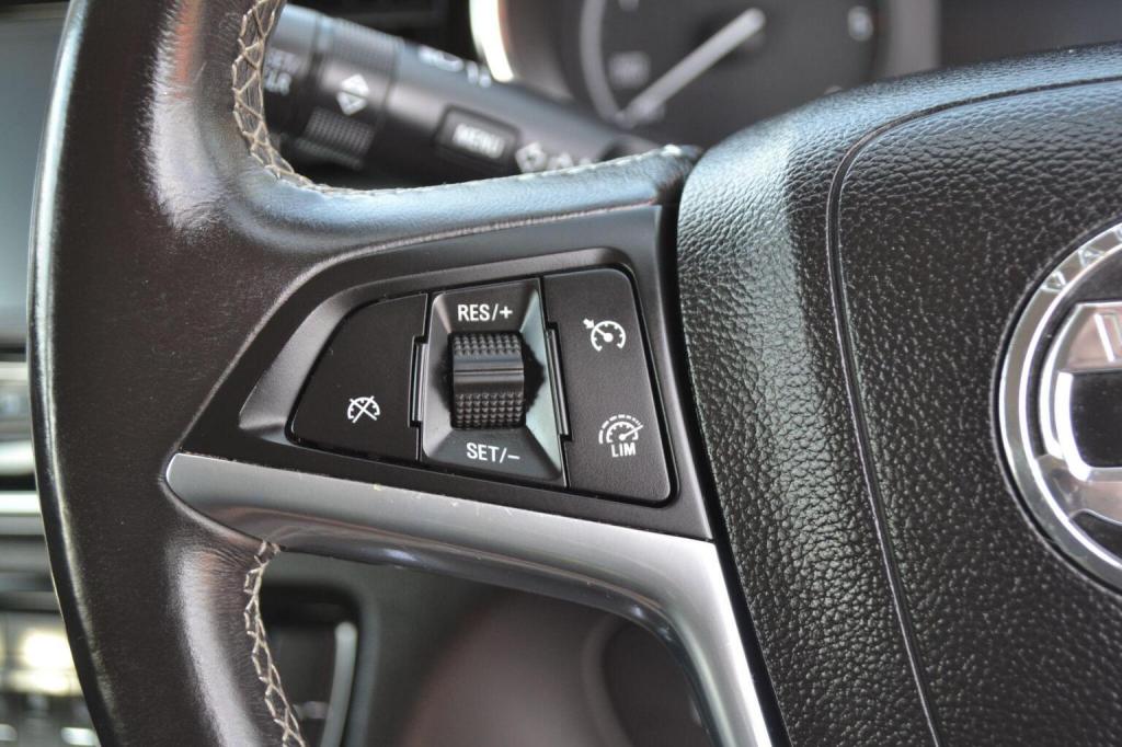 VAUXHALL MOKKA X