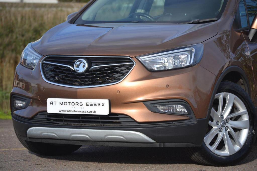 VAUXHALL MOKKA X