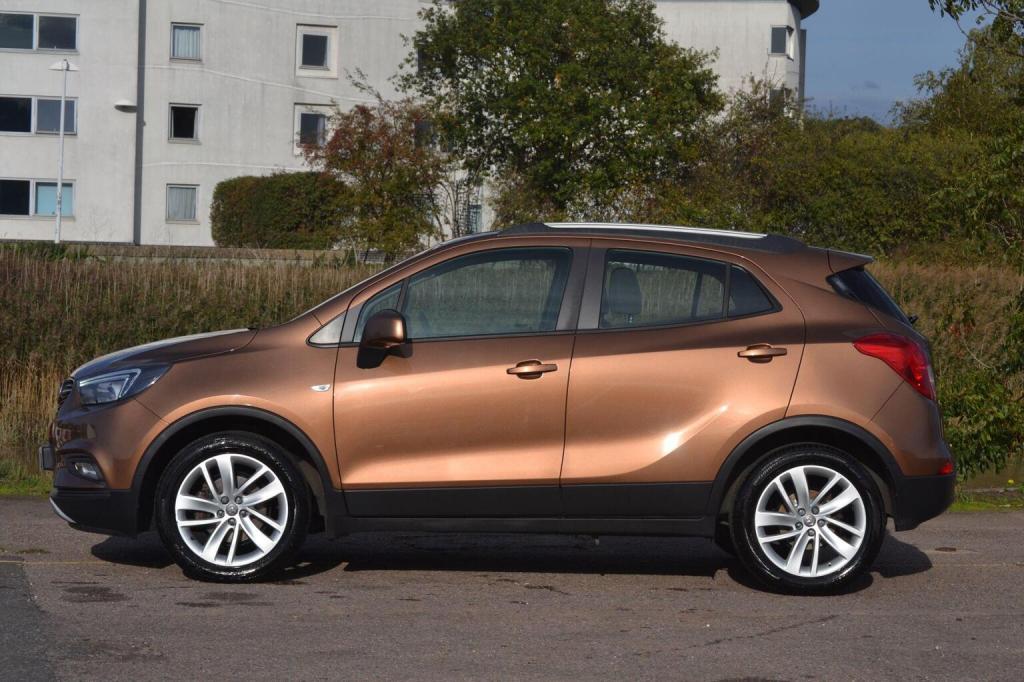 VAUXHALL MOKKA X