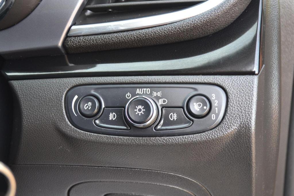 VAUXHALL MOKKA X