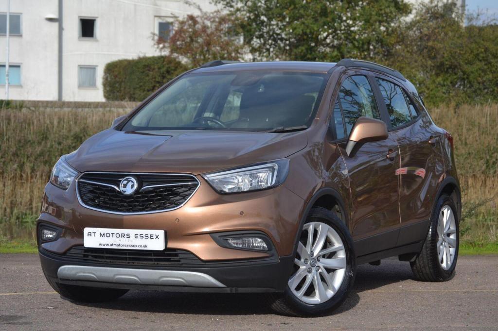 VAUXHALL MOKKA X