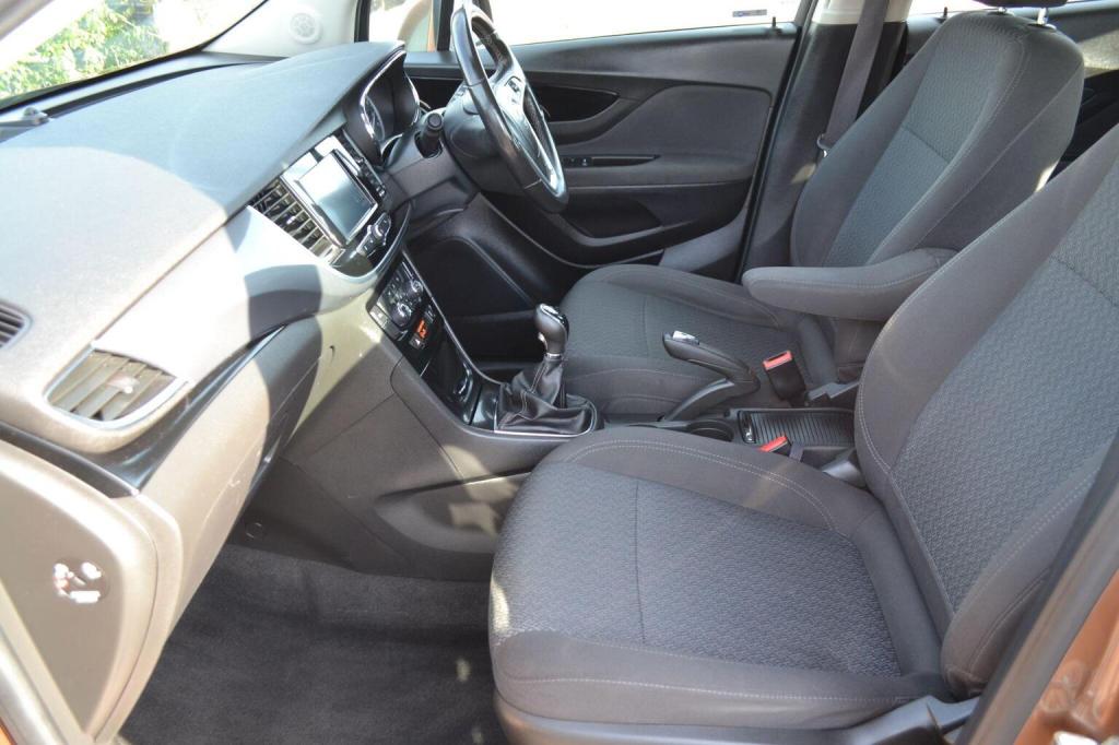 VAUXHALL MOKKA X