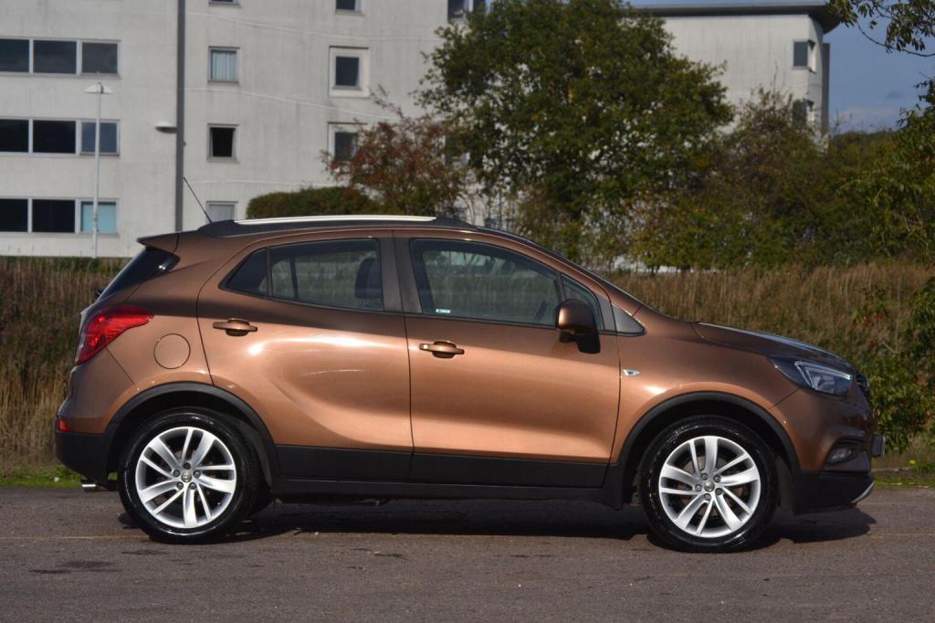 VAUXHALL MOKKA X