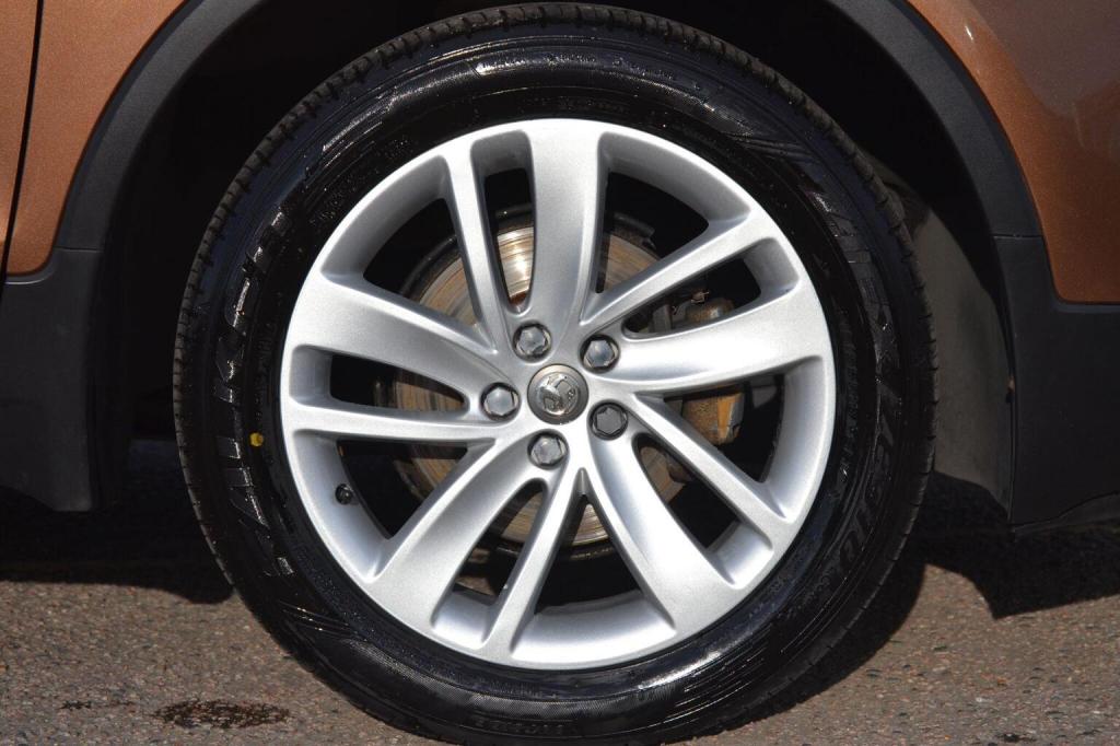 VAUXHALL MOKKA X