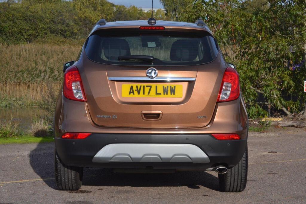 VAUXHALL MOKKA X
