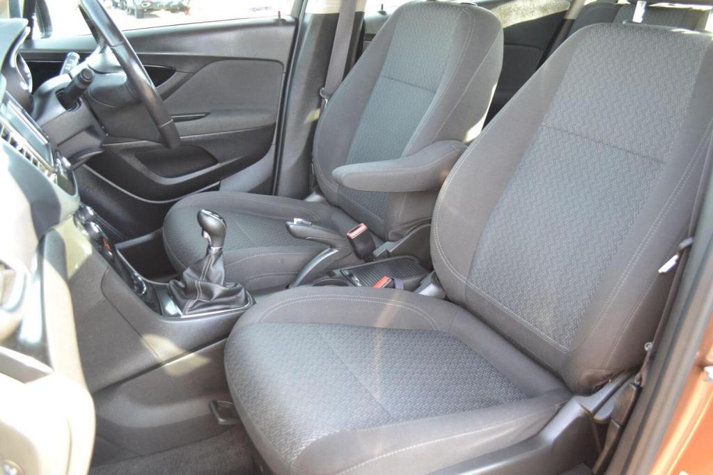 VAUXHALL MOKKA X