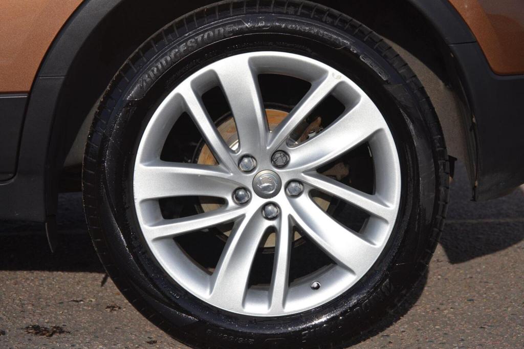 VAUXHALL MOKKA X