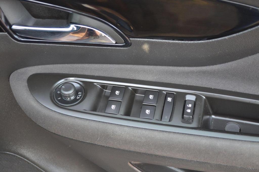 VAUXHALL MOKKA X