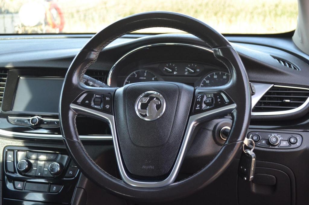 VAUXHALL MOKKA X