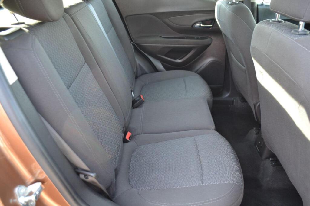 VAUXHALL MOKKA X