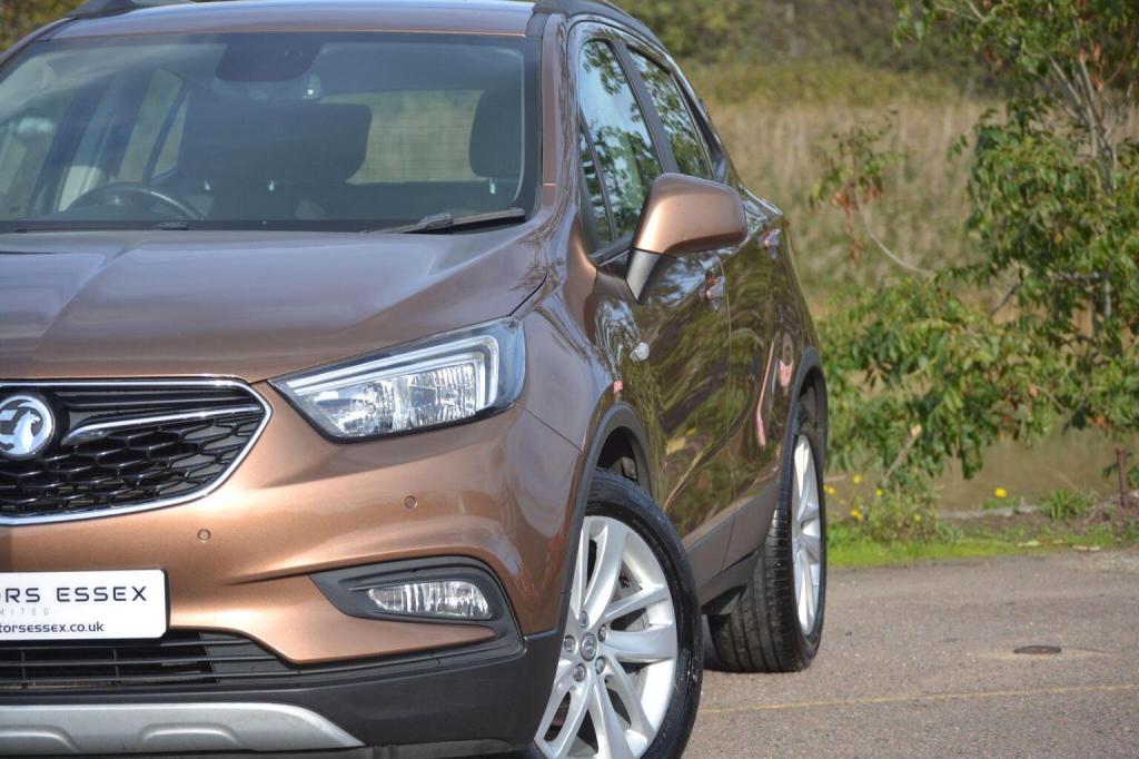 VAUXHALL MOKKA X