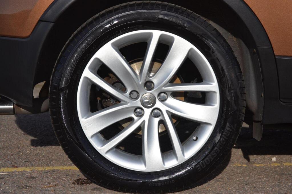 VAUXHALL MOKKA X