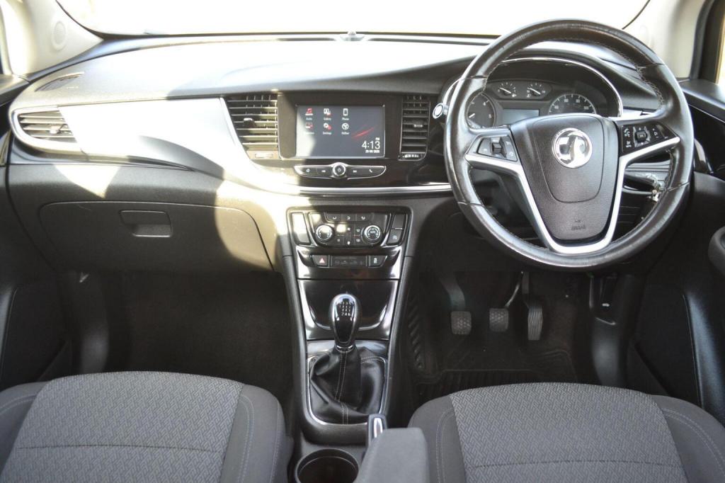 View VAUXHALL MOKKA X 1.6 CDTi Active Euro 6 (s/s) 5dr