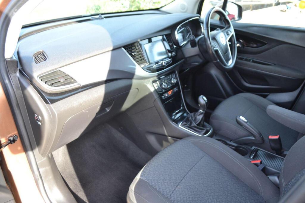 VAUXHALL MOKKA X