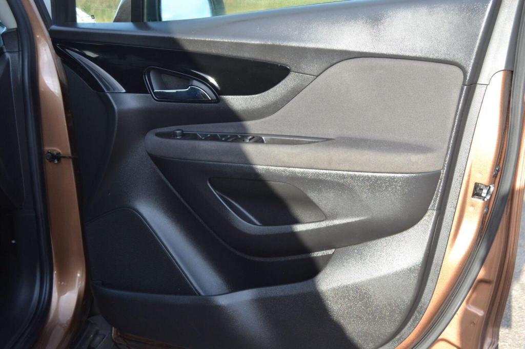 VAUXHALL MOKKA X