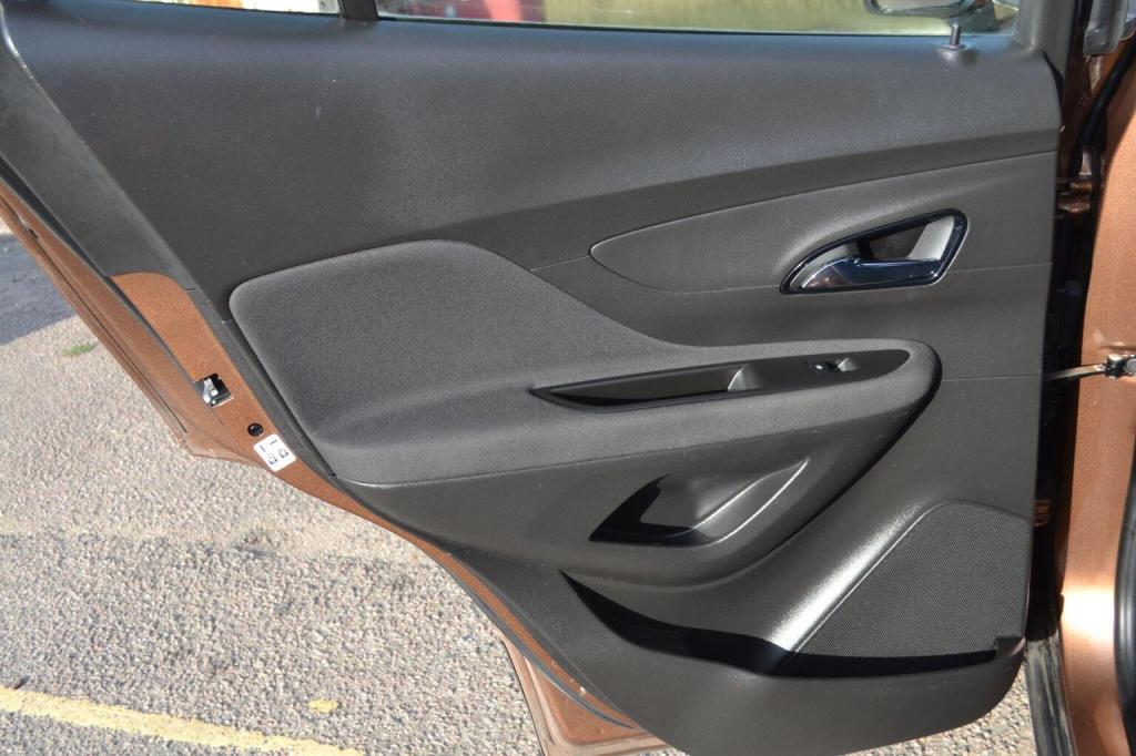 VAUXHALL MOKKA X