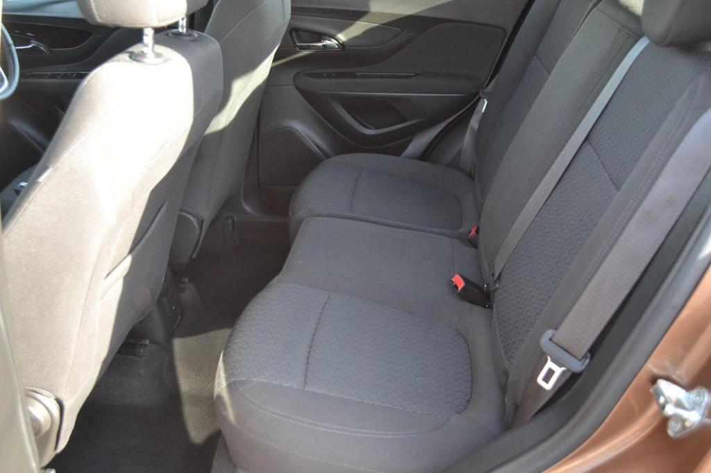 VAUXHALL MOKKA X
