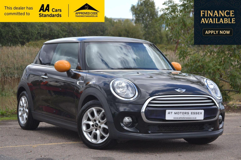 View MINI HATCH 1.5 Cooper Euro 6 (s/s) 3dr