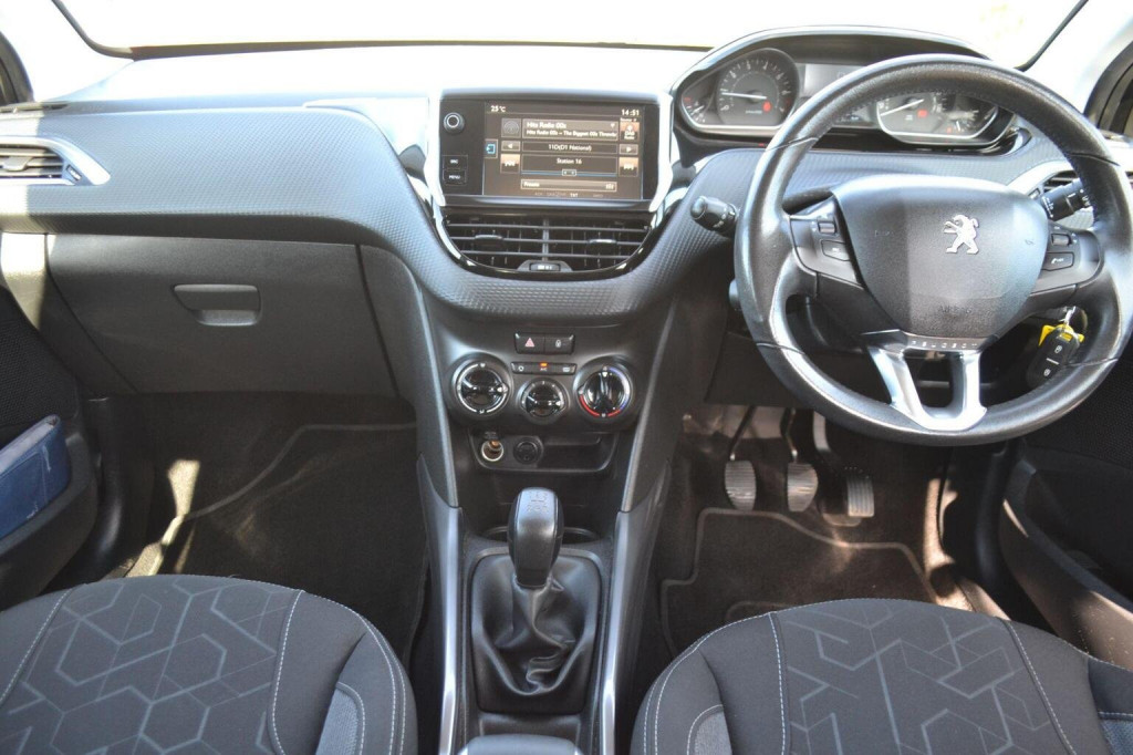 View PEUGEOT 2008 1.2 PureTech Active Euro 6 5dr