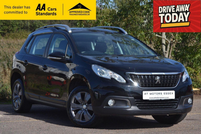 PEUGEOT 2008 1.2 PureTech Active Euro 6 5dr