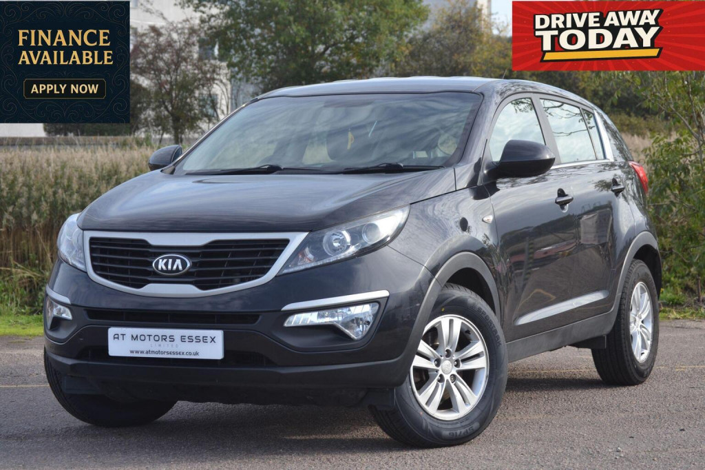 View KIA SPORTAGE 1.7 CRDi EcoDynamics 1 2WD Euro 5 (s/s) 5dr