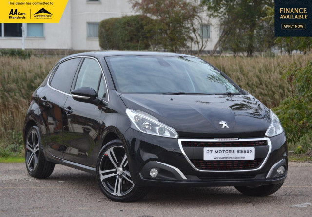 PEUGEOT 208 1.2 PureTech GT Line Euro 6 (s/s) 5dr