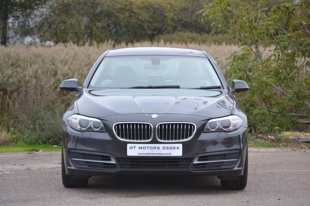 View BMW 5 SERIES 2.0 520d SE Auto Euro 6 (s/s) 4dr