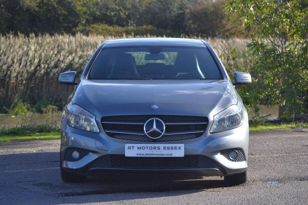 View MERCEDES-BENZ A CLASS 1.5 A180 CDI ECO SE Euro 5 (s/s) 5dr