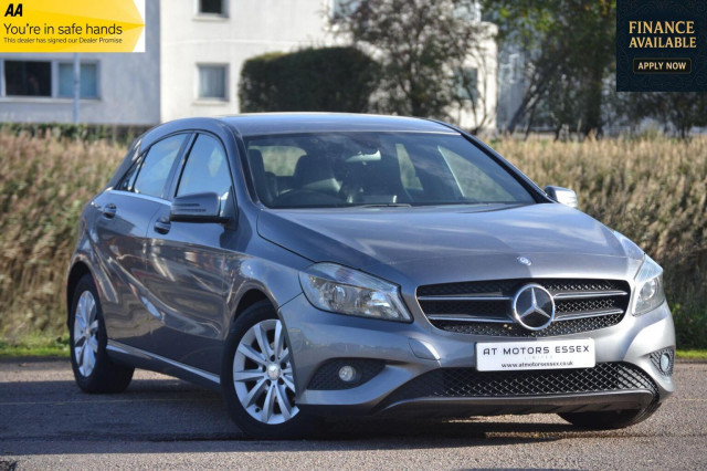 MERCEDES-BENZ A CLASS 1.5 A180 CDI ECO SE Euro 5 (s/s) 5dr