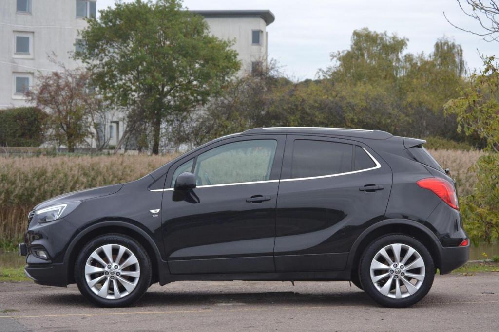 VAUXHALL MOKKA X