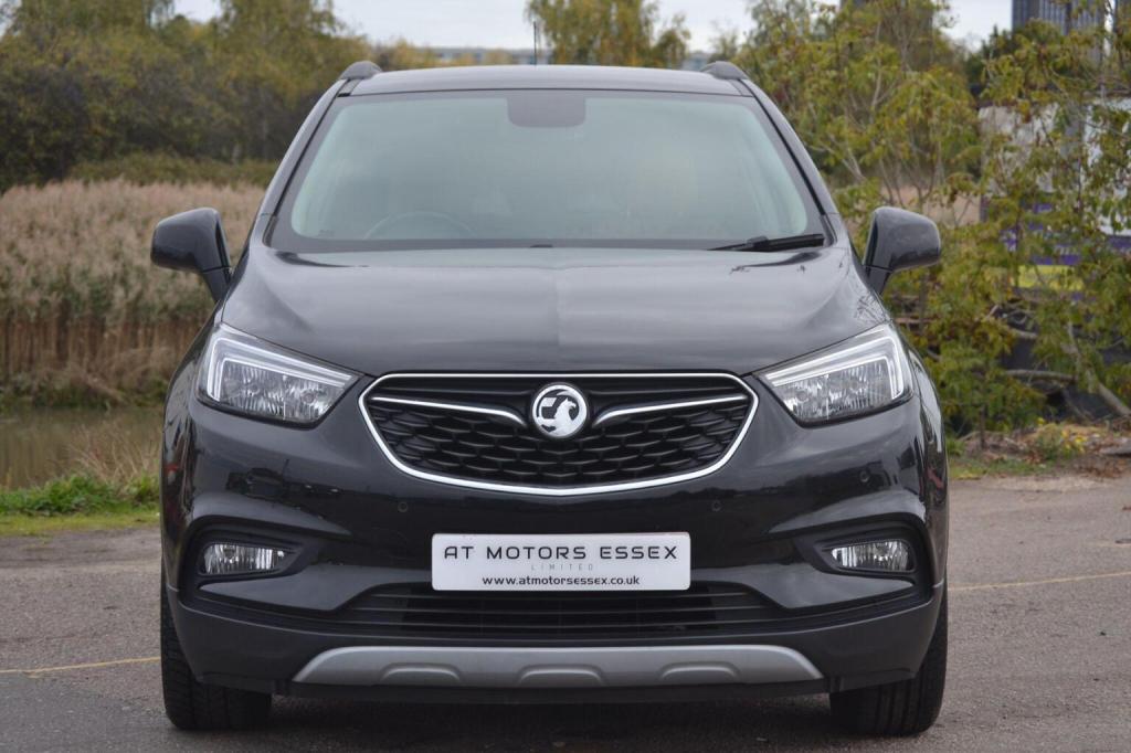 VAUXHALL MOKKA X