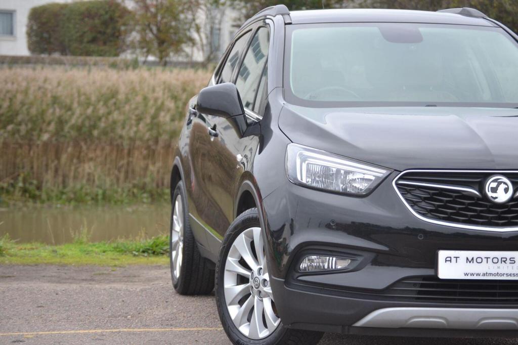 VAUXHALL MOKKA X