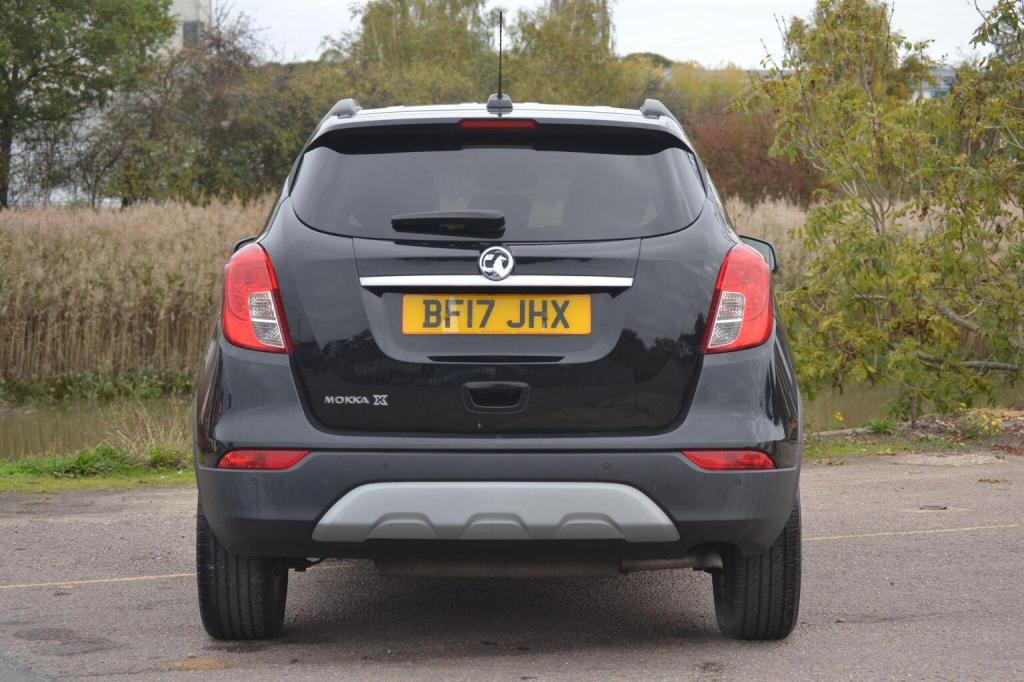 VAUXHALL MOKKA X