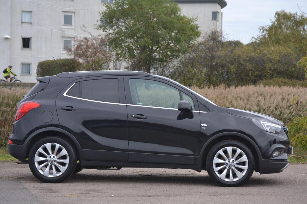 VAUXHALL MOKKA X