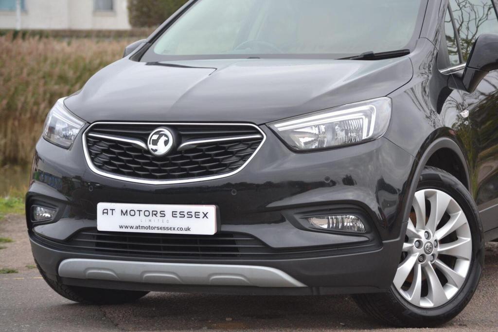 VAUXHALL MOKKA X