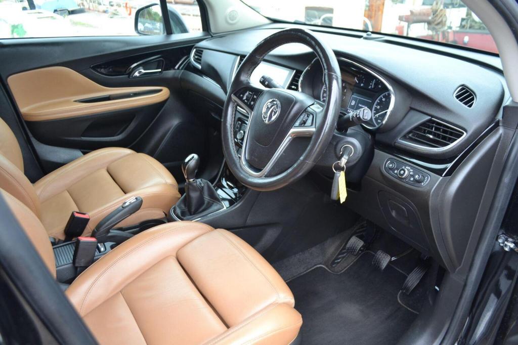 VAUXHALL MOKKA X